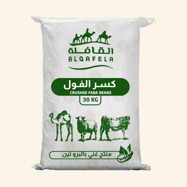 دقة فول - القافلة