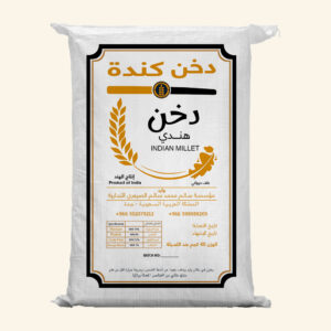 Indian Millet(دخن هندي) دخن هندي